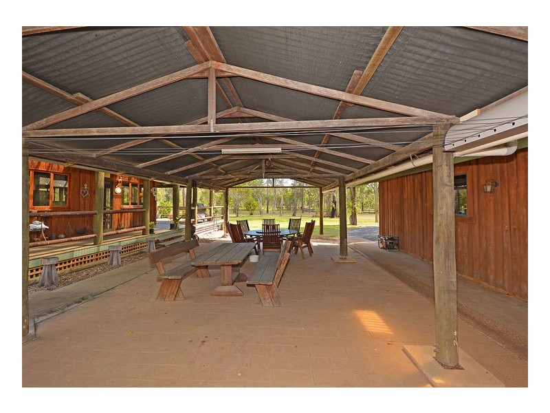 1737 Torbanlea Pialba Rd, Burgowan QLD 4659