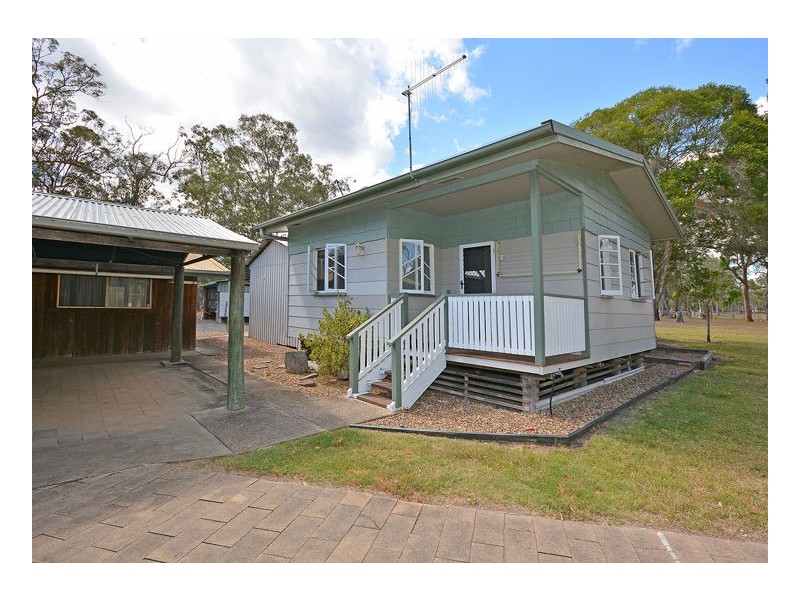 1737 Torbanlea Pialba Rd, Burgowan QLD 4659
