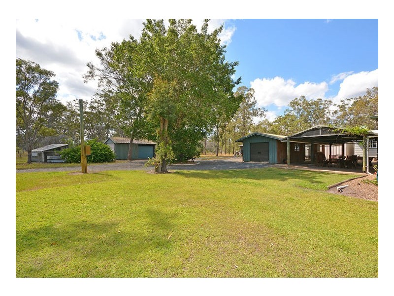 1737 Torbanlea Pialba Rd, Burgowan QLD 4659