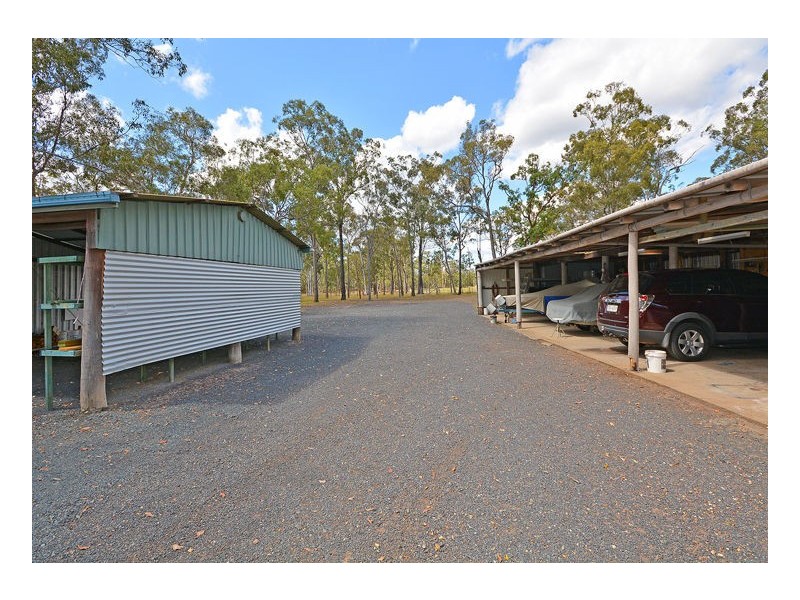 1737 Torbanlea Pialba Rd, Burgowan QLD 4659