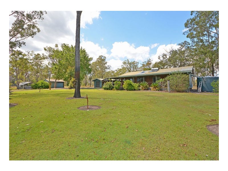 1737 Torbanlea Pialba Rd, Burgowan QLD 4659