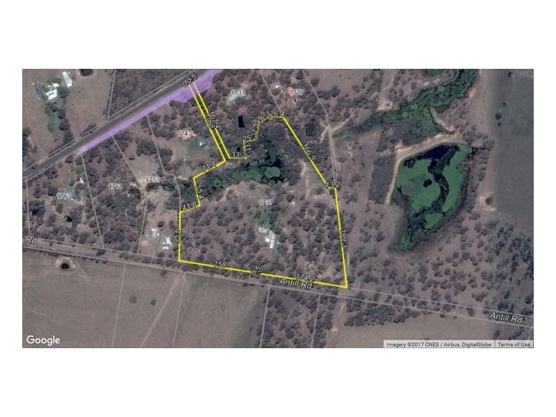 1737 Torbanlea Pialba Rd, Burgowan QLD 4659