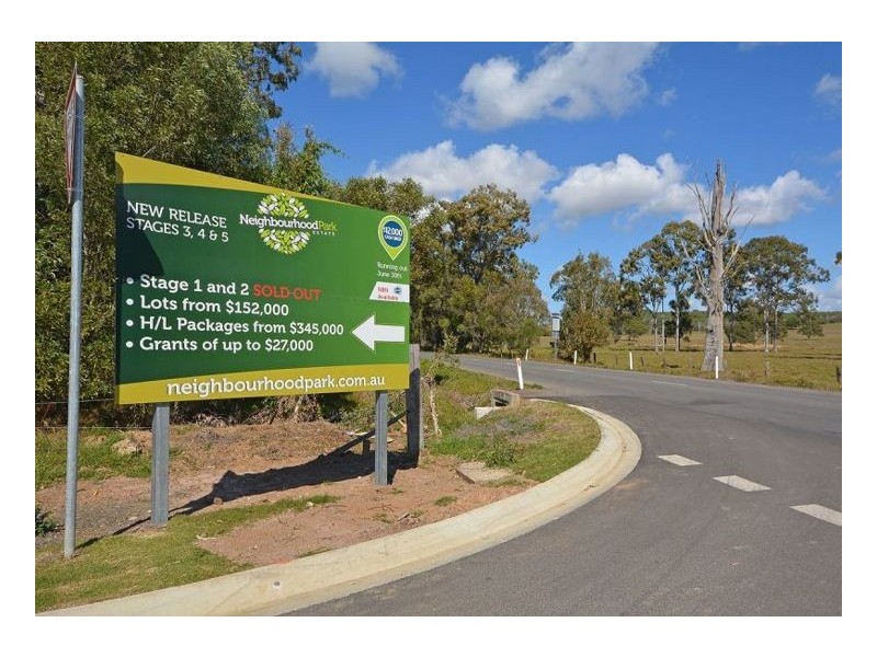 Lot 56 Calm Court, Wondunna QLD 4655
