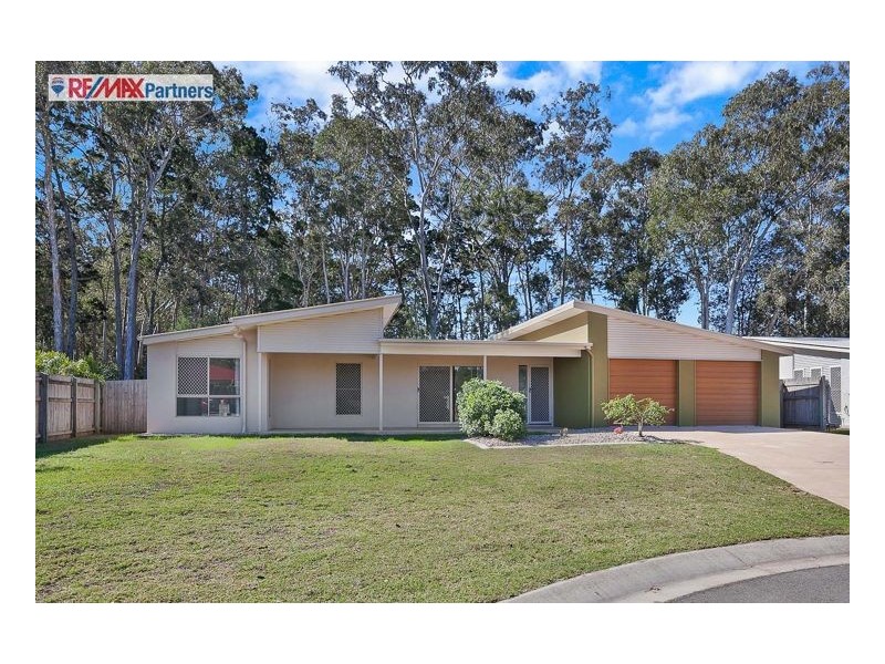 5 Swallow Tail Court, Toogoom QLD 4655