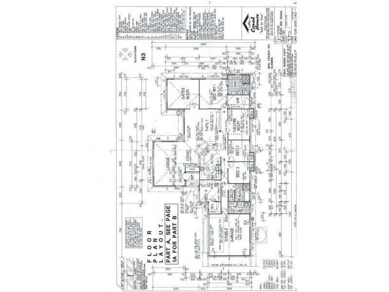 5 Bayrise Dr, Urangan QLD 4655 Floorplan