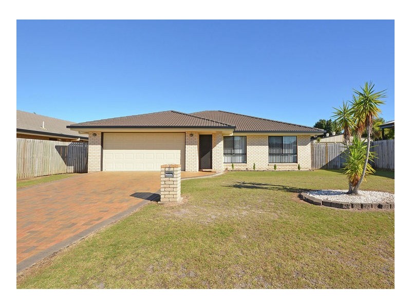 8 Arwon Close, Point Vernon QLD 4655