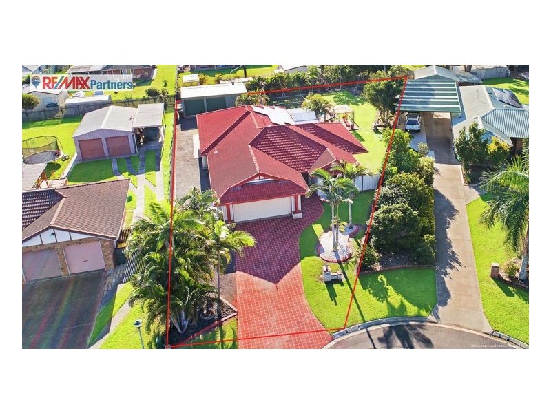 12 Merrilyn Court, Urangan QLD 4655
