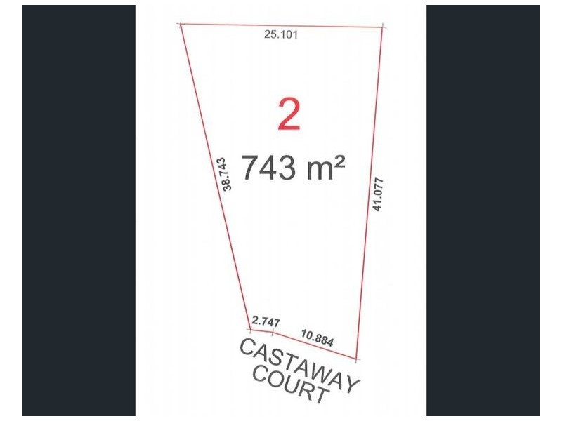 Lot 2, 5 Castaway Court, Toogoom QLD 4655