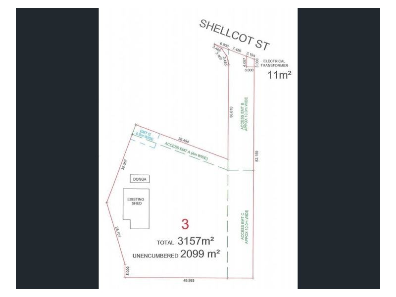 Lot 3, 51a Shellcot St, Toogoom QLD 4655