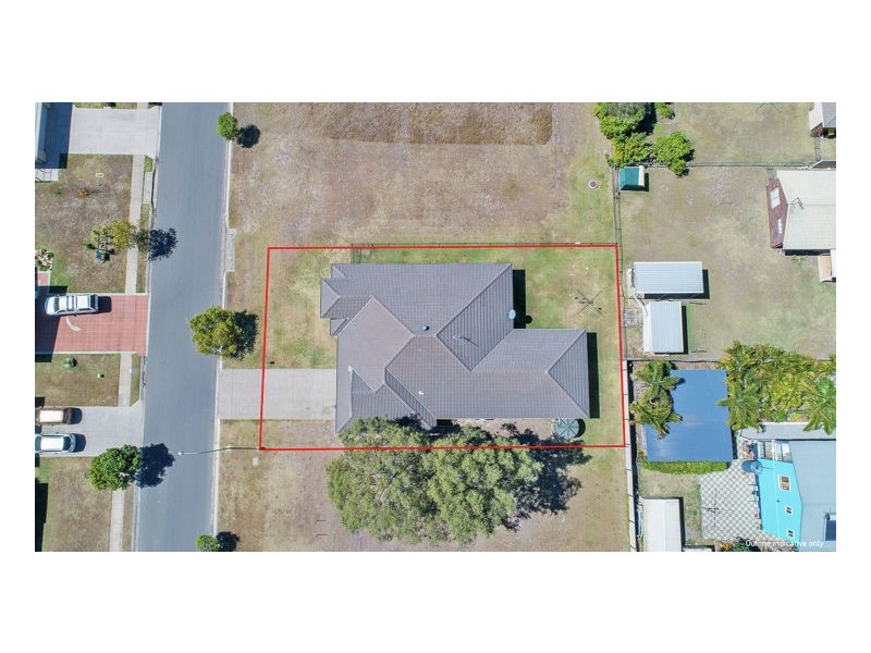 7 Barramundi Drive, Burrum Heads QLD 4659