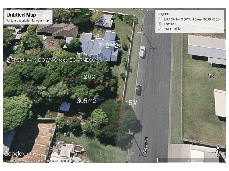 9 Down Street, Scarness QLD 4655 Floorplan