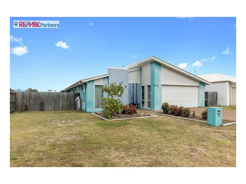 13 Seaway Parade, Toogoom QLD 4655