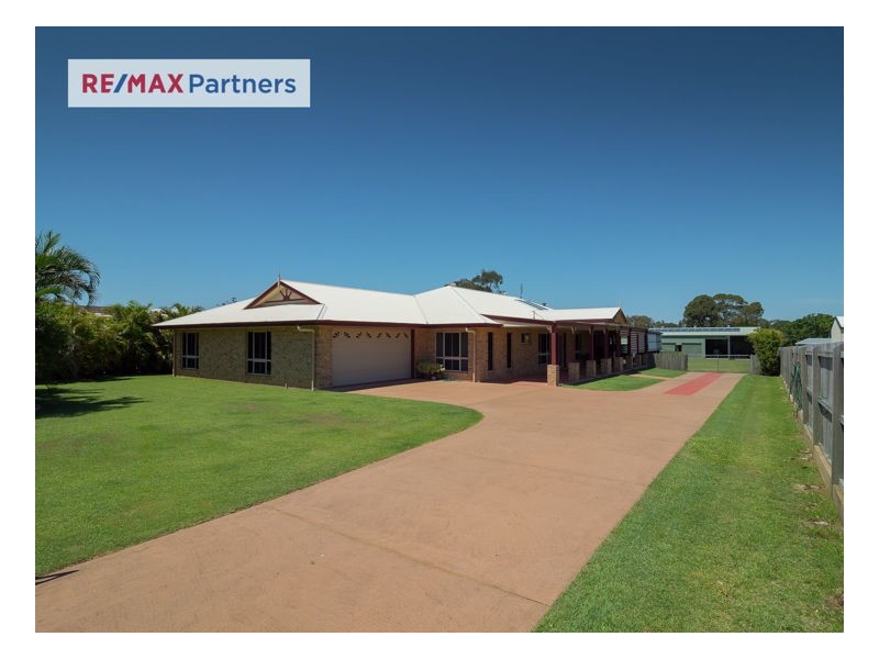 29 Bayrise Drive, Urangan QLD 4655