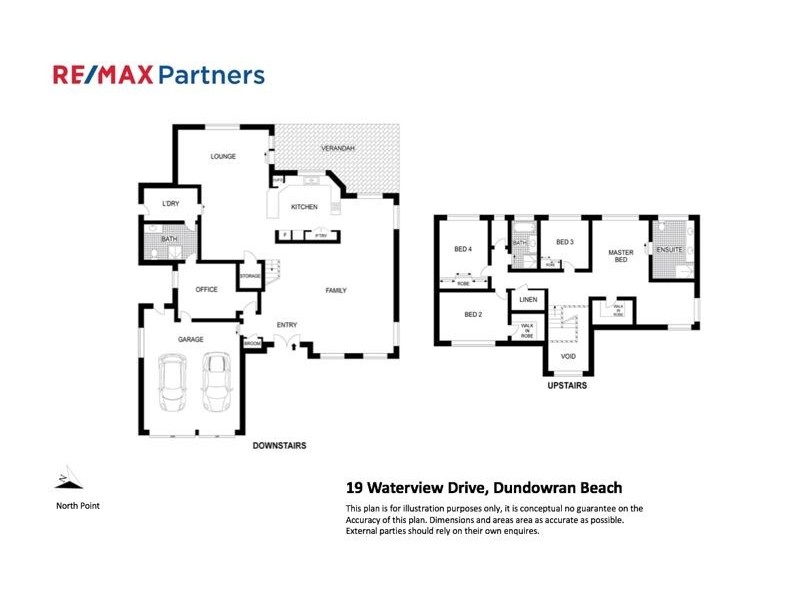 19 Waterview Drive, Dundowran Beach QLD 4655 Floorplan