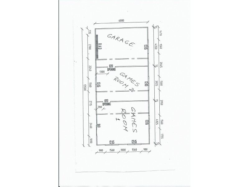 14 San Bromista Court, Urangan QLD 4655 Floorplan