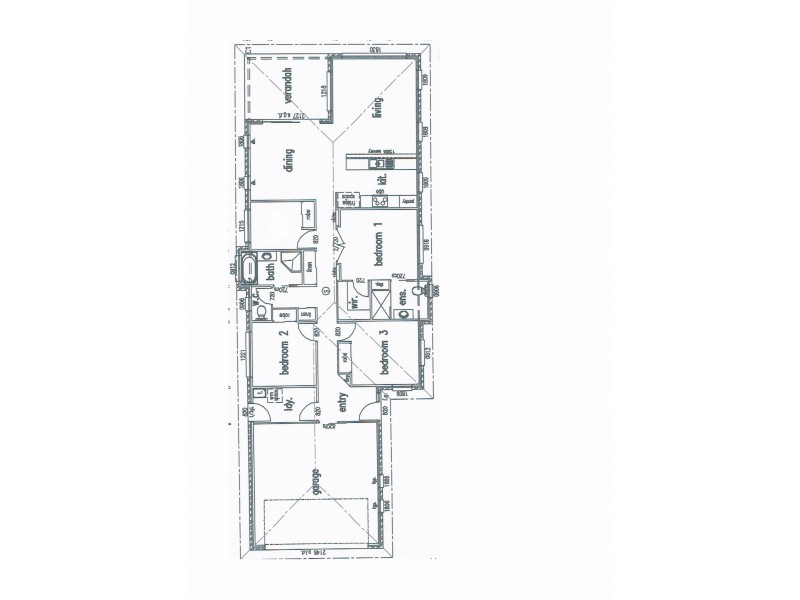 15 Daintree Drive, Urangan QLD 4655 Floorplan