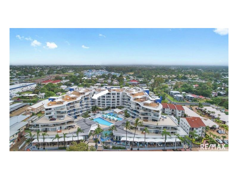 406/569 Esplanade, Urangan QLD 4655