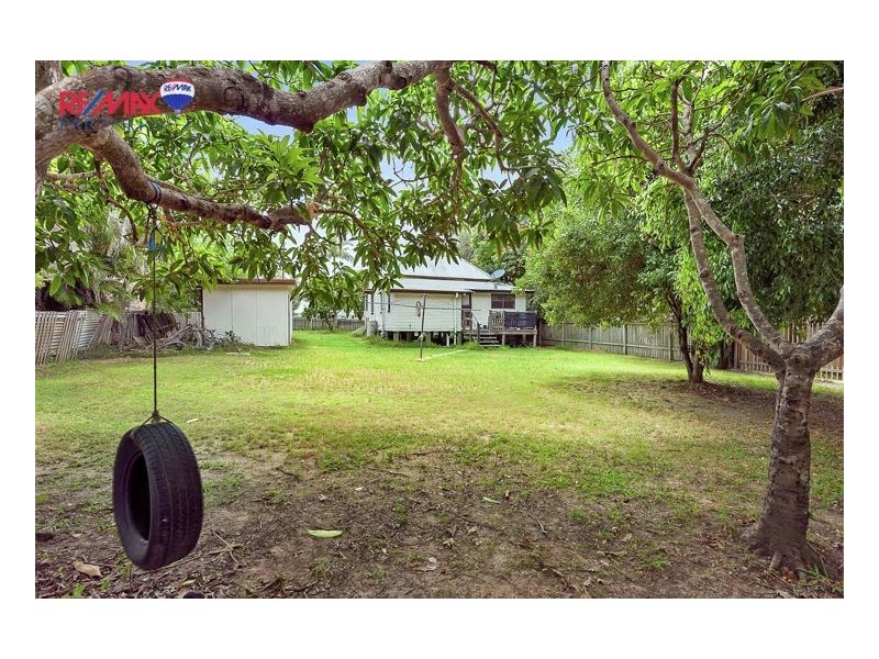 58 Odessa Street, Granville QLD 4650