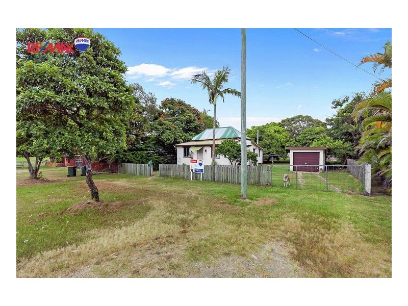 58 Odessa Street, Granville QLD 4650