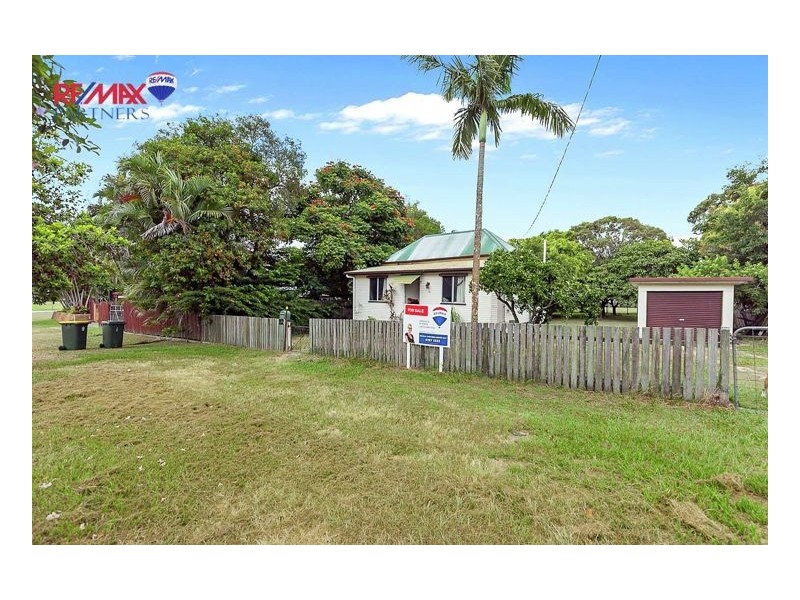 58 Odessa Street, Granville QLD 4650