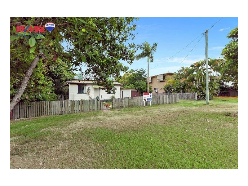 58 Odessa Street, Granville QLD 4650