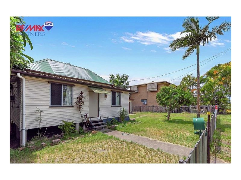 58 Odessa Street, Granville QLD 4650