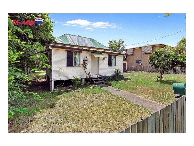 58 Odessa Street, Granville QLD 4650