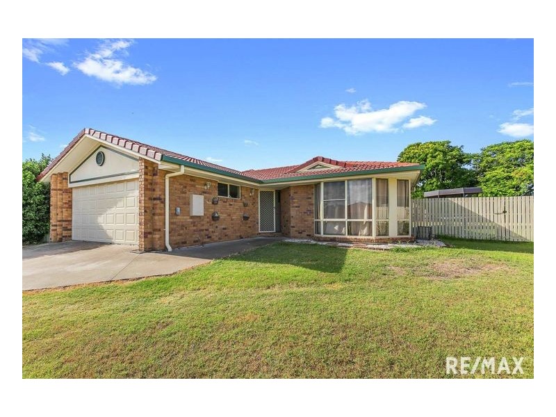 3 Scribbly Gum Court, Urraween QLD 4655