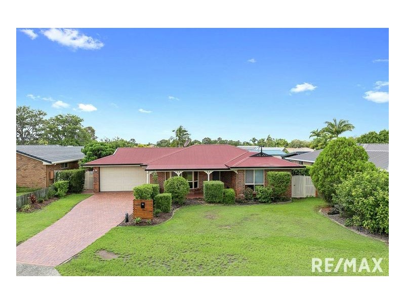 14 Mackay Dr, Kawungan QLD 4655