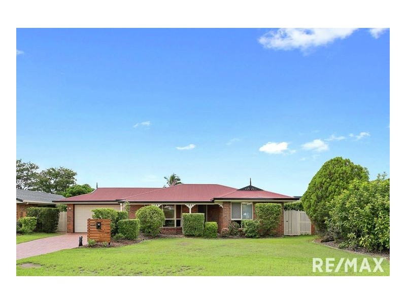 14 Mackay Dr, Kawungan QLD 4655