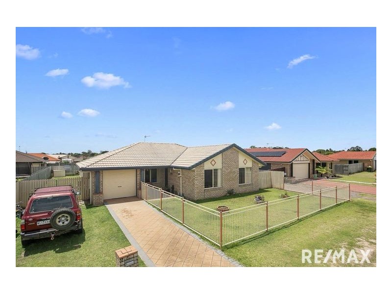 34 Archer Drive, Point Vernon QLD 4655