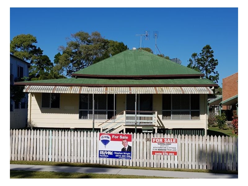 319 Esplanade, Scarness QLD 4655