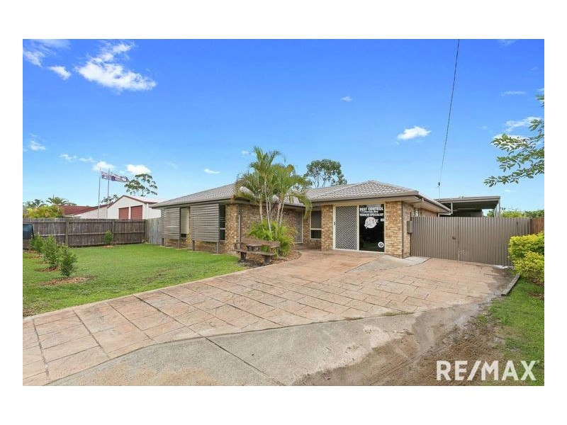 167 Denmans Camp Road, Kawungan QLD 4655