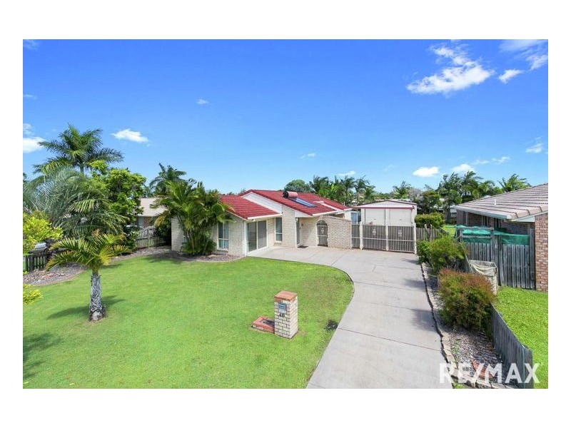 40 Tristania Crescent, Urangan QLD 4655