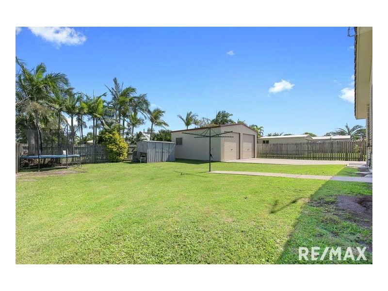 40 Tristania Crescent, Urangan QLD 4655