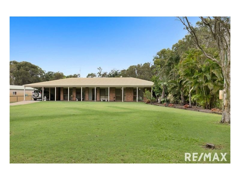 9 Burralong Drive, Wondunna QLD 4655