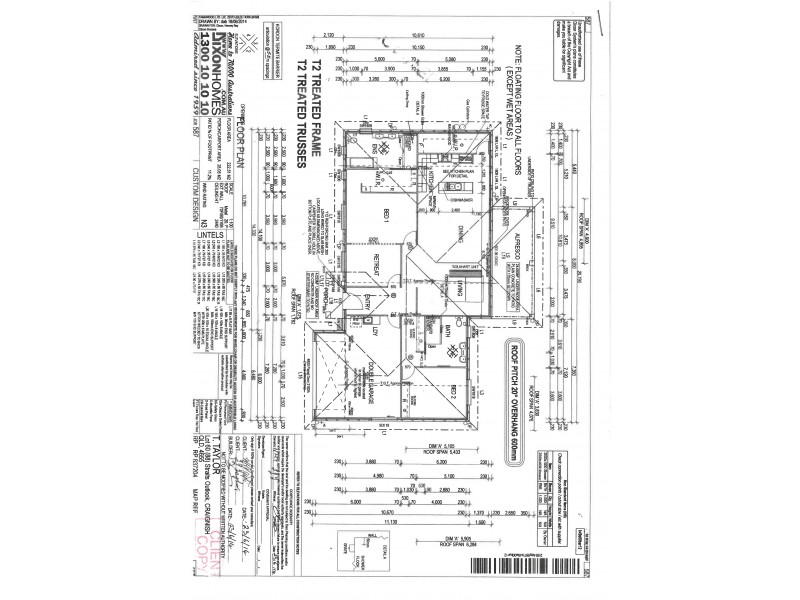 88 Straits Outlook, Craignish QLD 4655 Floorplan