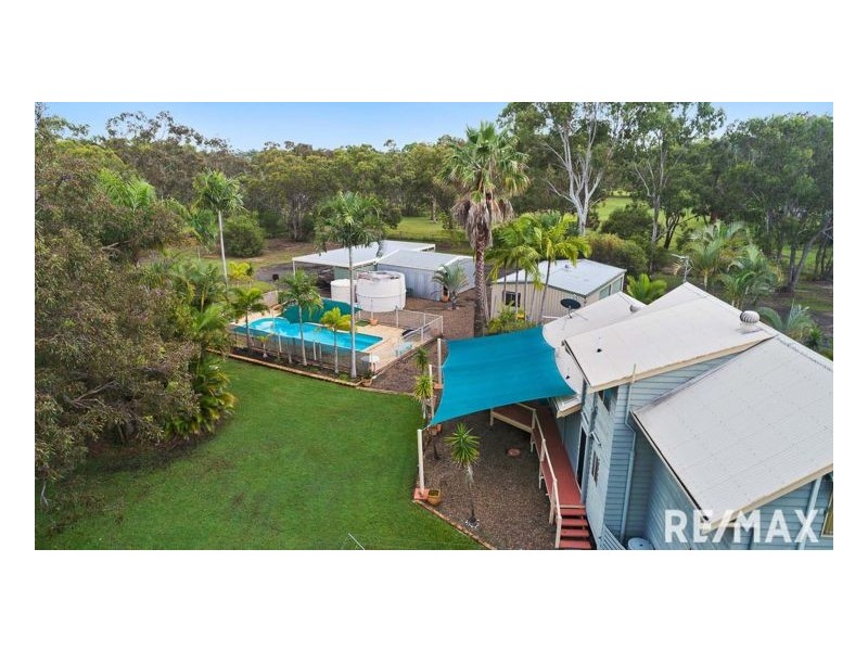 102 Rowley Road, Booral QLD 4655