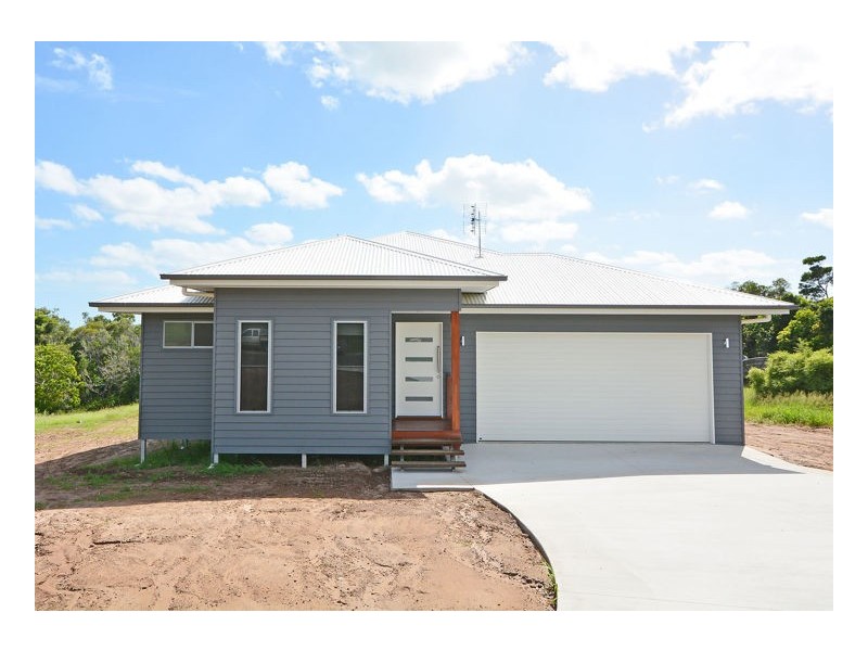 52 Highview Drive, Craignish QLD 4655