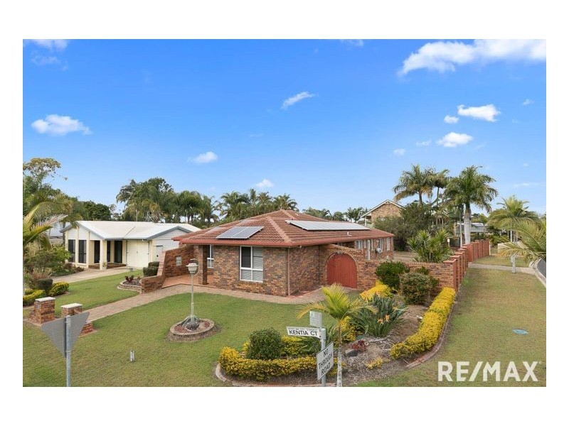 1 Kentia Court, Kawungan QLD 4655