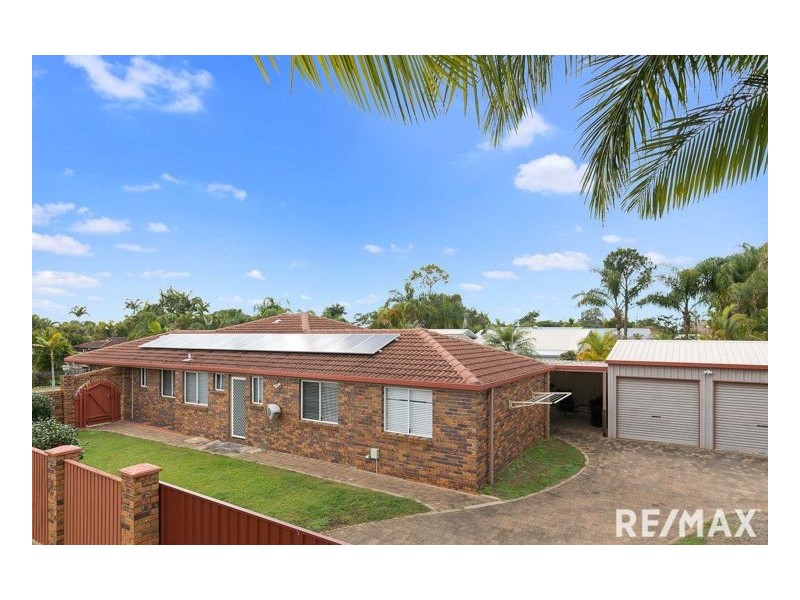 1 Kentia Court, Kawungan QLD 4655