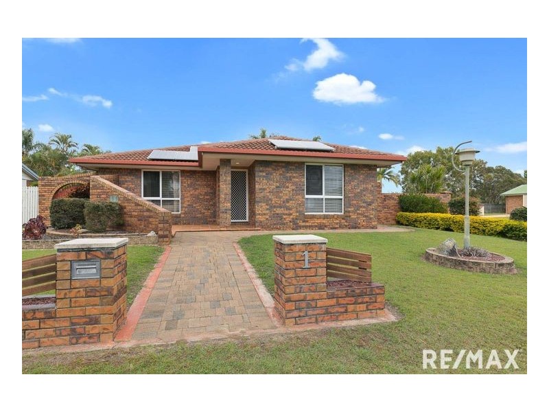 1 Kentia Court, Kawungan QLD 4655