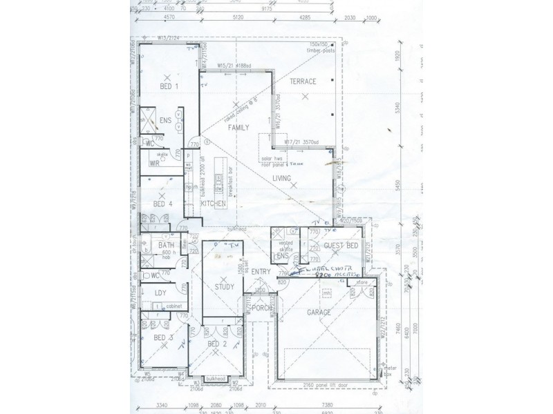 14 Argyle Court, Craignish QLD 4655 Floorplan