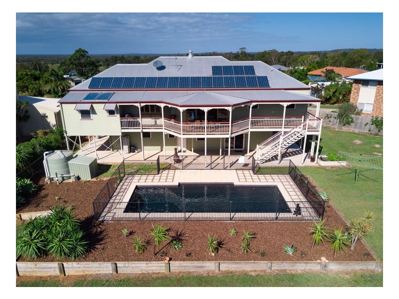 3 Benjamin Place, Dundowran QLD 4655
