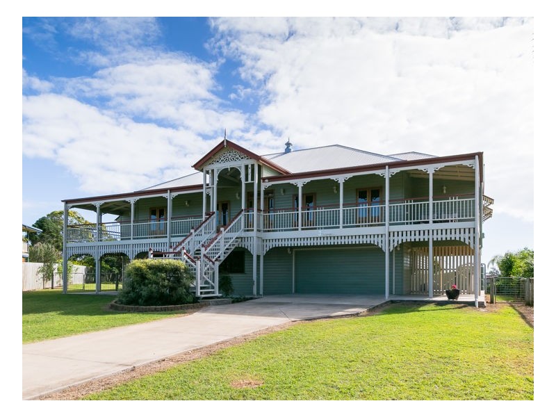 3 Benjamin Place, Dundowran QLD 4655
