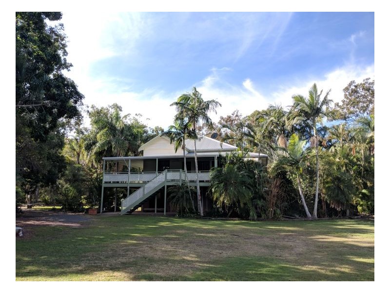 317 Bingham Road, Booral QLD 4655