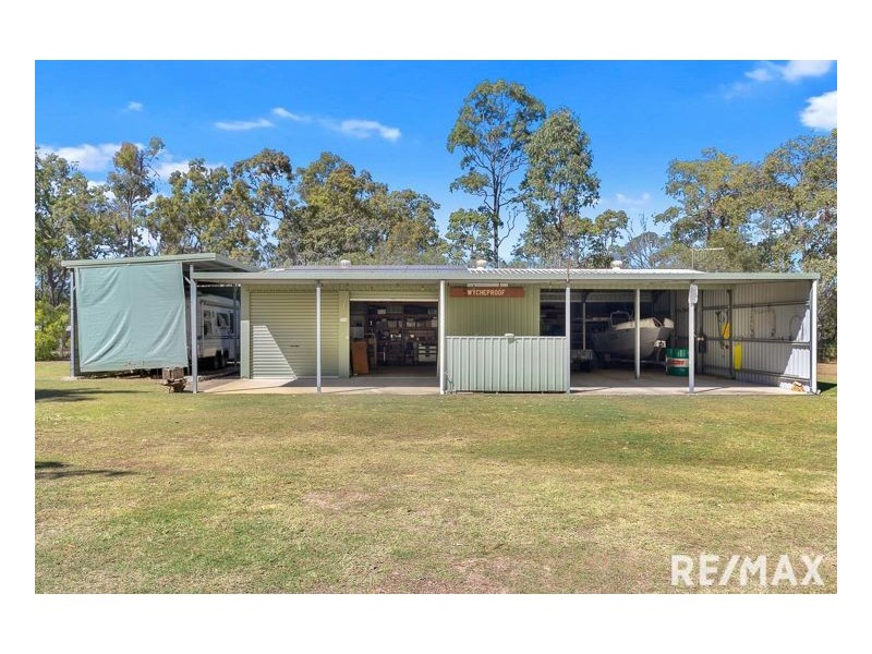 317 Bingham Road, Booral QLD 4655