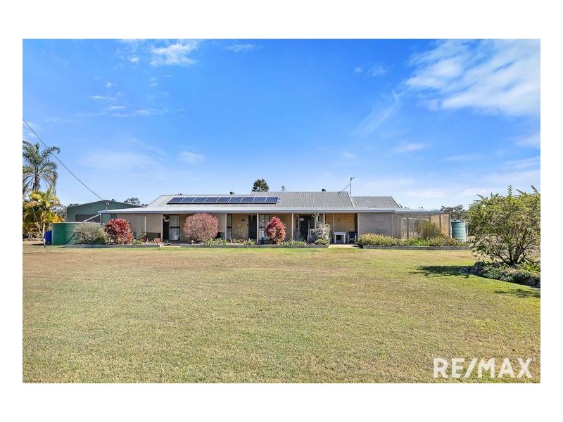 43 Piggford Lane, Walligan QLD 4655