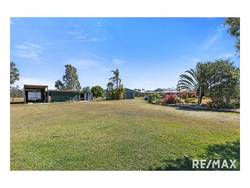 43 Piggford Lane, Walligan QLD 4655