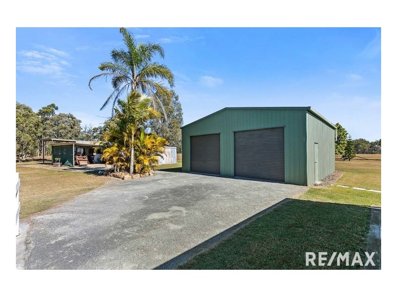 43 Piggford Lane, Walligan QLD 4655